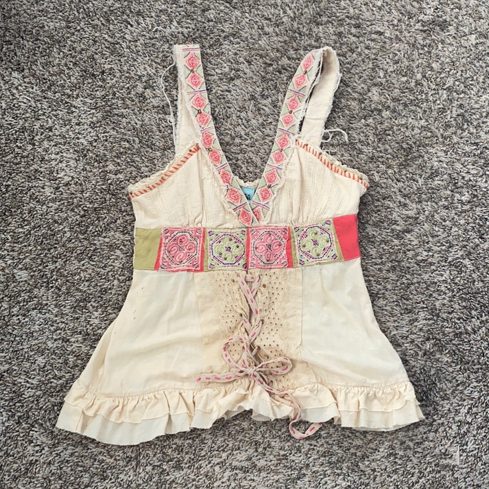 Free people top